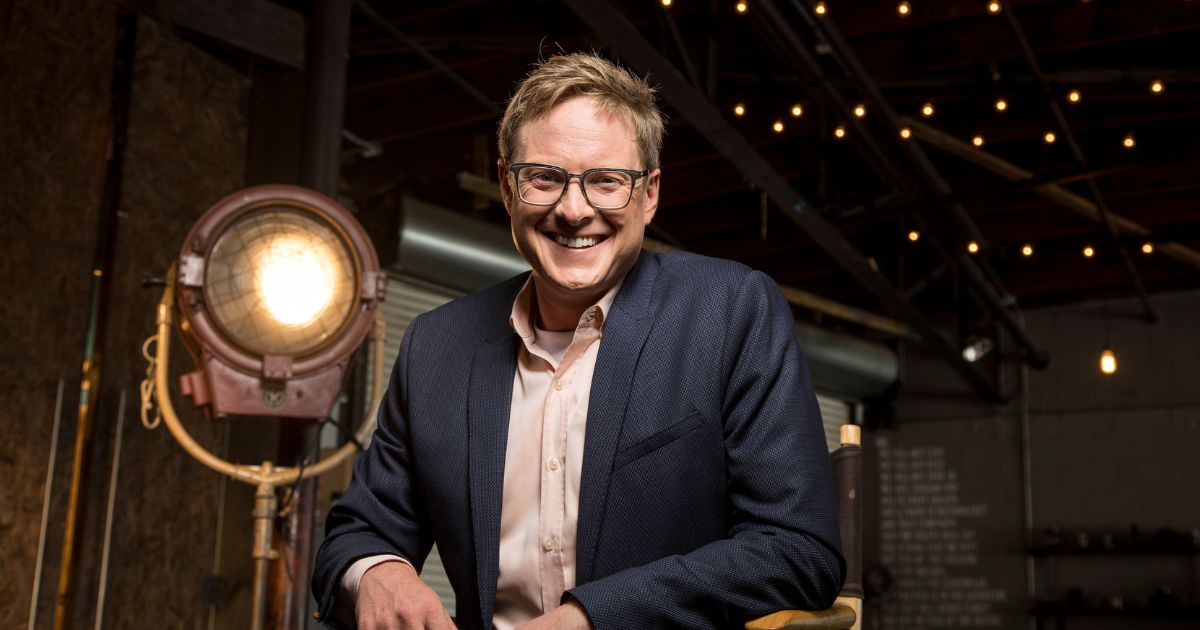 About Andrew Davis Bestselling Author Keynote Speaker Andrew Davis Author 1200 X 630 